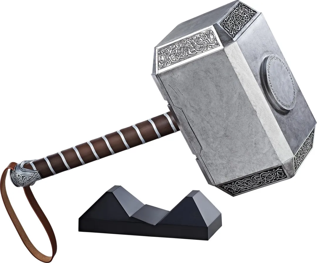 Marvel Legends Thor Hammer Elektronische Hamer C1881EU4 - 3x AAA