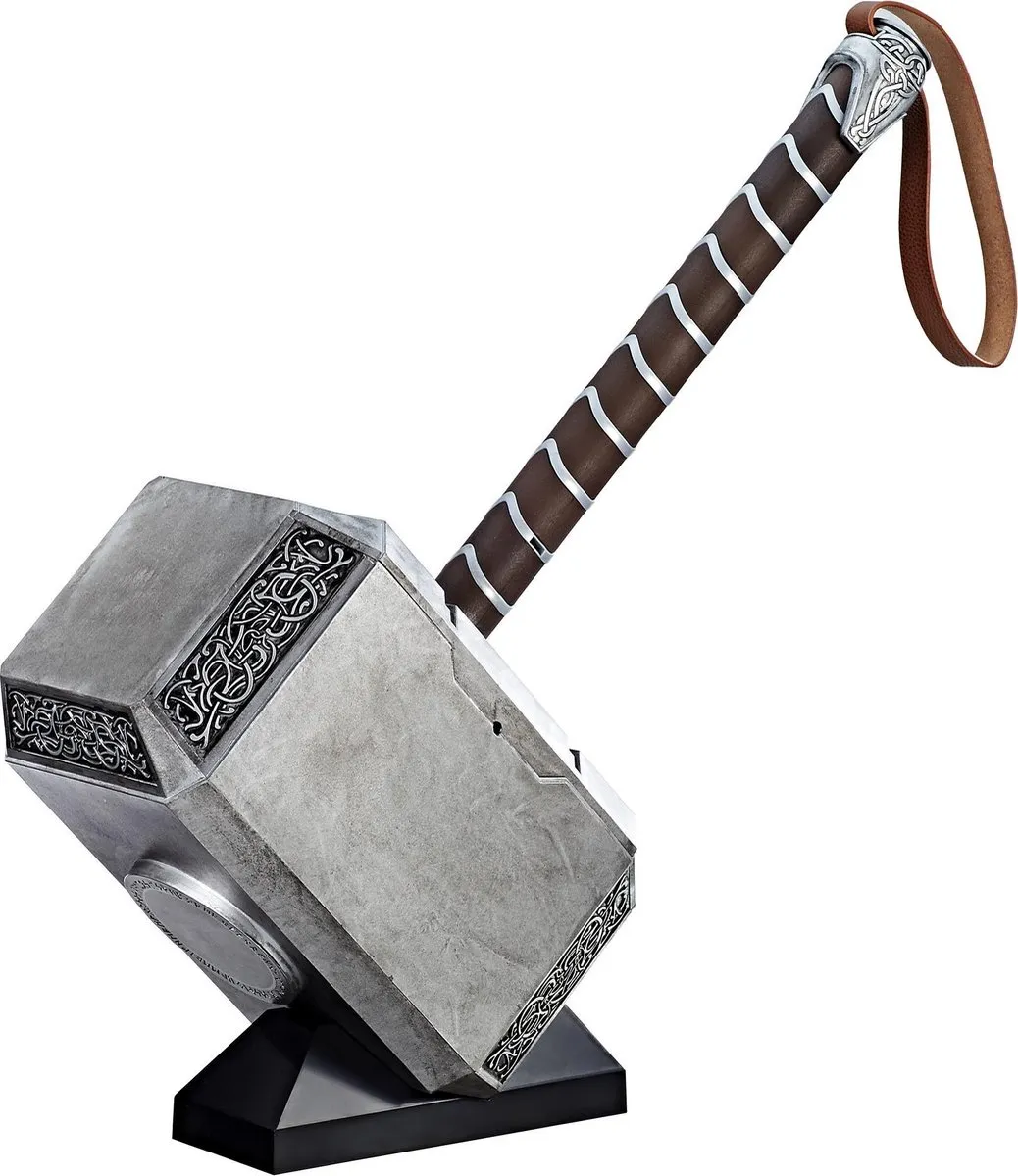 Marvel Legends Thor Hammer Elektronische Hamer C1881EU4