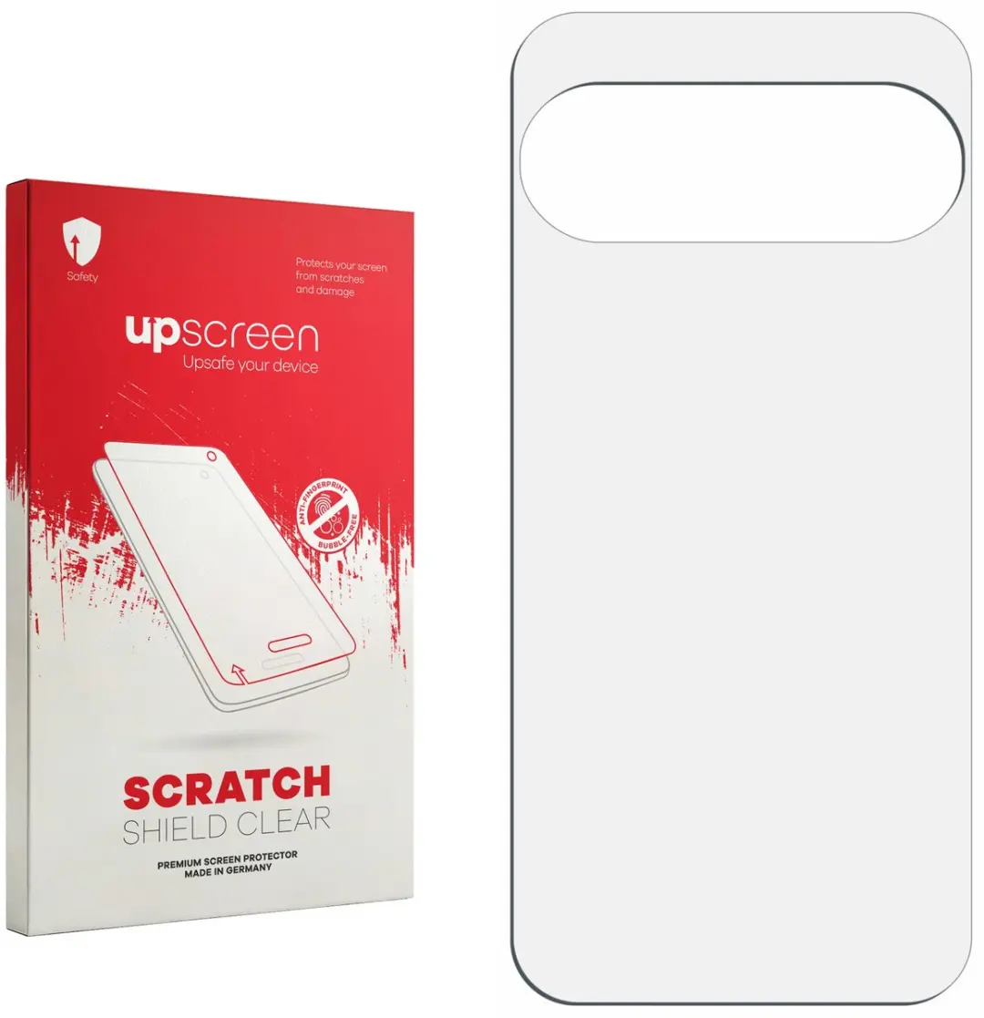 upscreen Screenprotector Google Pixel 11 Pro XL Achterkant - afbeelding 6 van 6