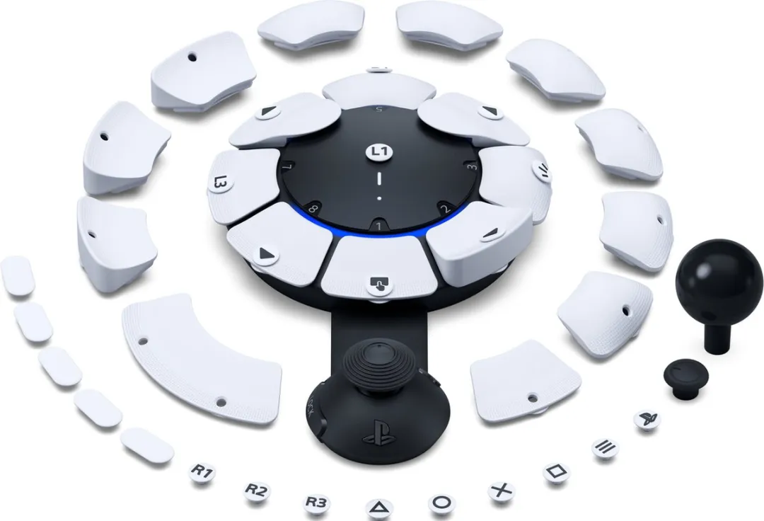 Sony PlayStation 5 Access Controller CFI-ZAC1
