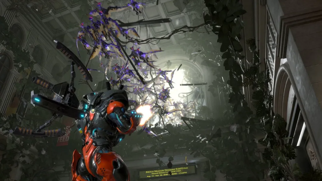 Capcom Exoprimal - PS4 - 2 Spelers