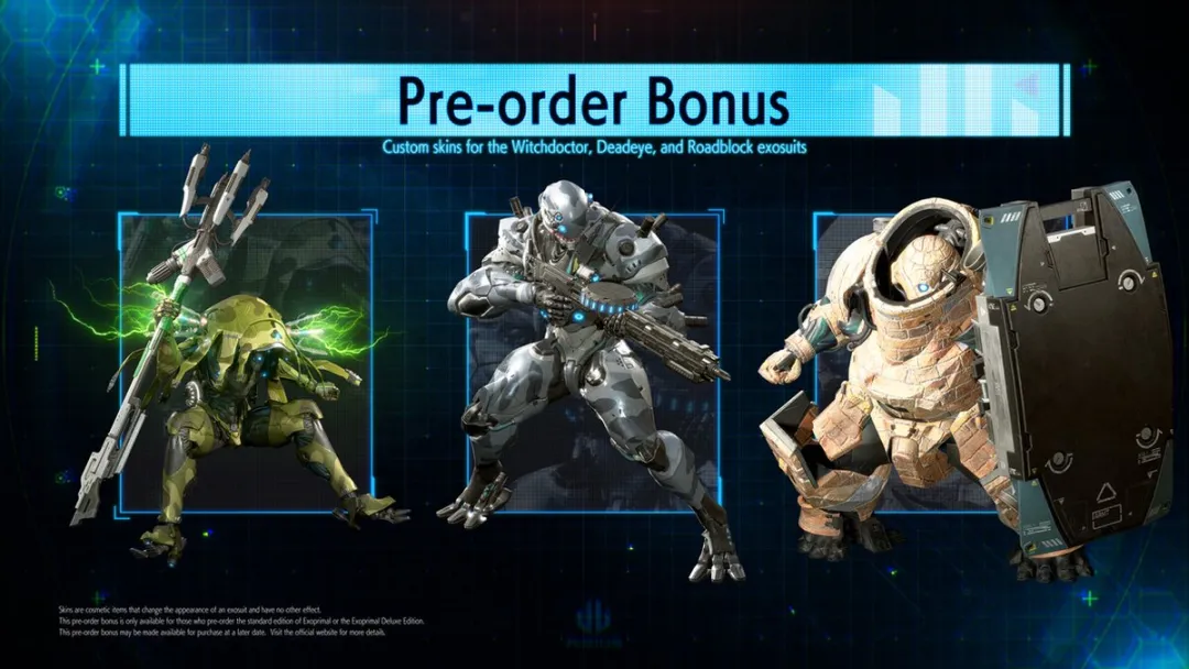 Capcom Exoprimal - PS4 - 2 Spelers