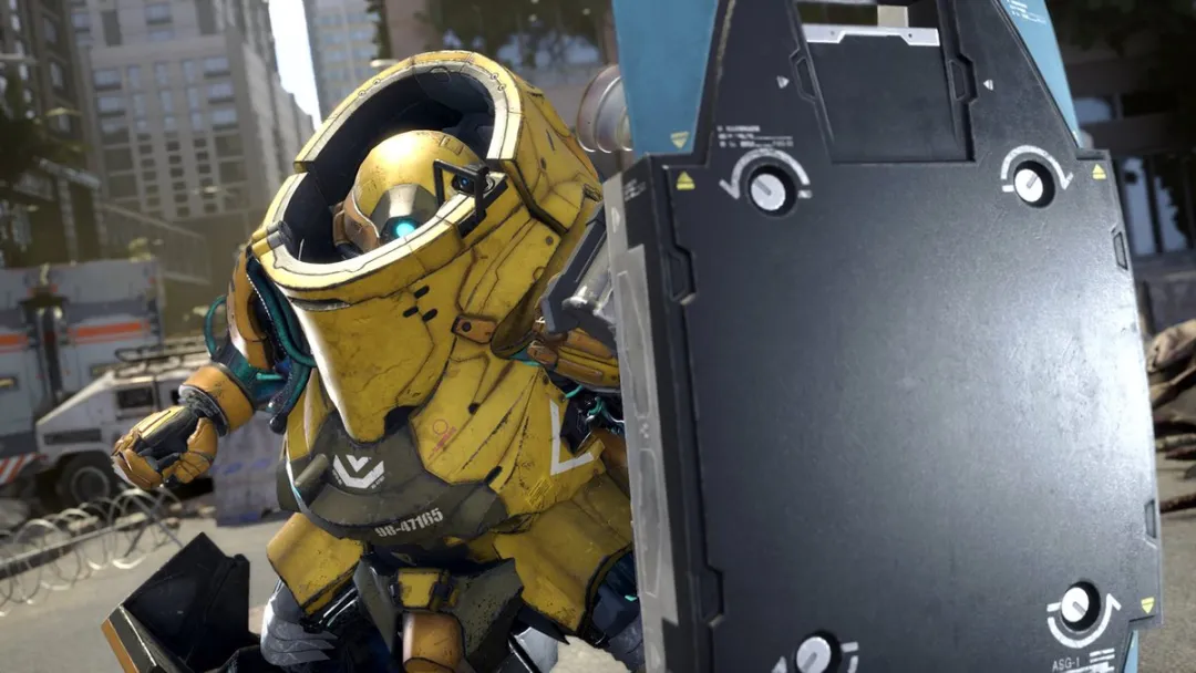 Capcom Exoprimal - PS4 - afbeelding 6 van 7