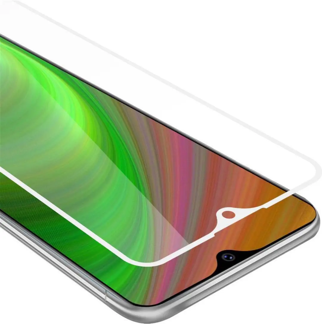 Cadorabo Screenprotector geschikt voor Vivo Y95 Volledig scherm pantserfolie Bes