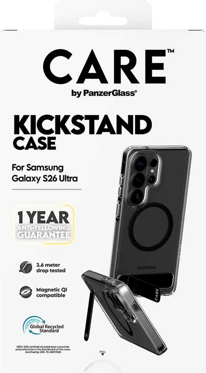 PanzerGlass Urban Explorer Hoesje Galaxy S26 Ultra - CR12202 - afbeelding 5 van 6
