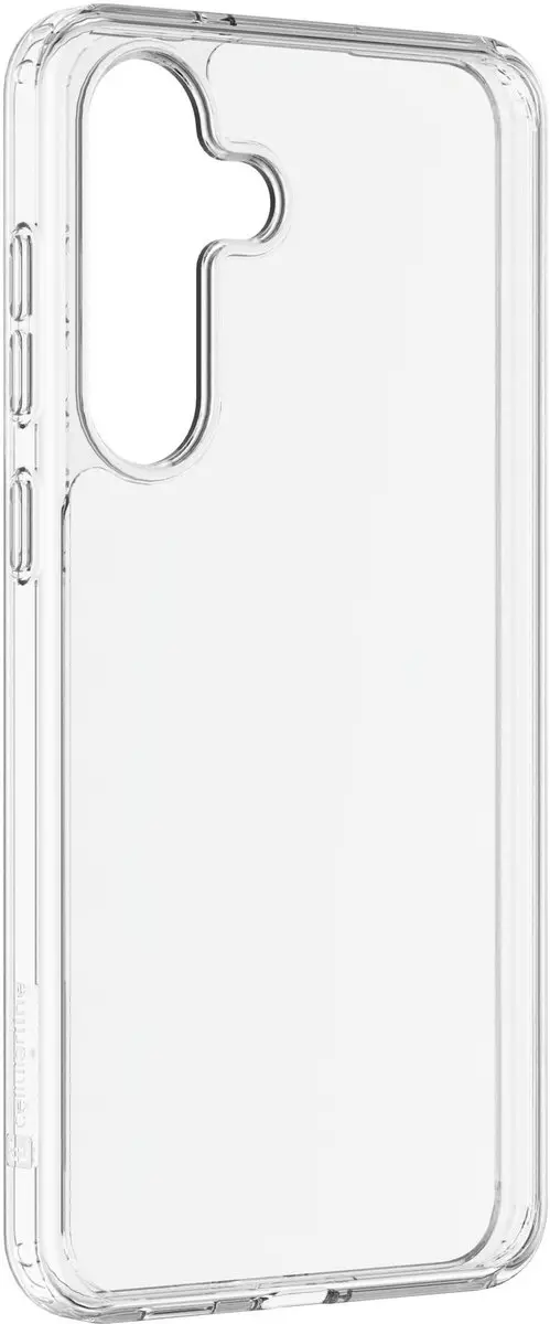 Cellularline Clear Duo Hoesje