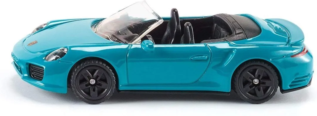 SIKU 1523 Porsche 911 Turbo S Convertible