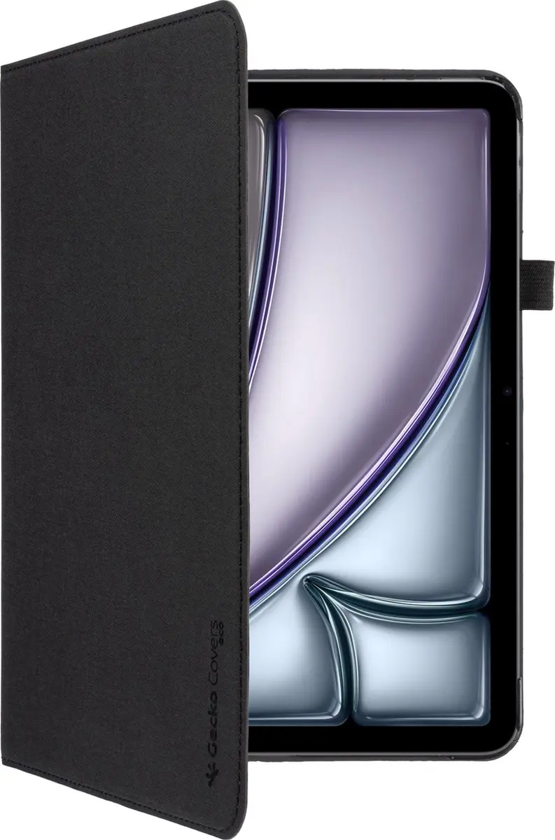 Gecko Covers EasyClick Eco V10T93C1 Hoes iPad Air 11 - Zwart - afbeelding 2 van 6