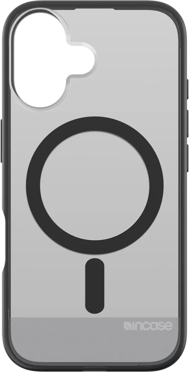 Incase Slim Hoesje iPhone 16 - MagSafe - Zwart - afbeelding 3 van 4