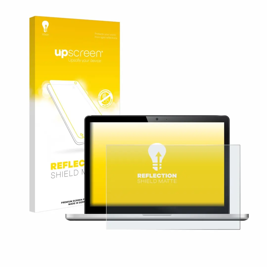 upscreen Screenprotector Laptop 13.3 inch Mat