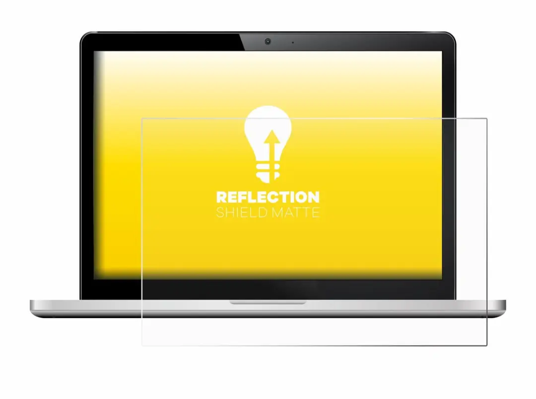 Upscreen Reflection Shield Matte 2910507 Screenprotector 23.8 inch - Mat - afbeelding 5 van 6