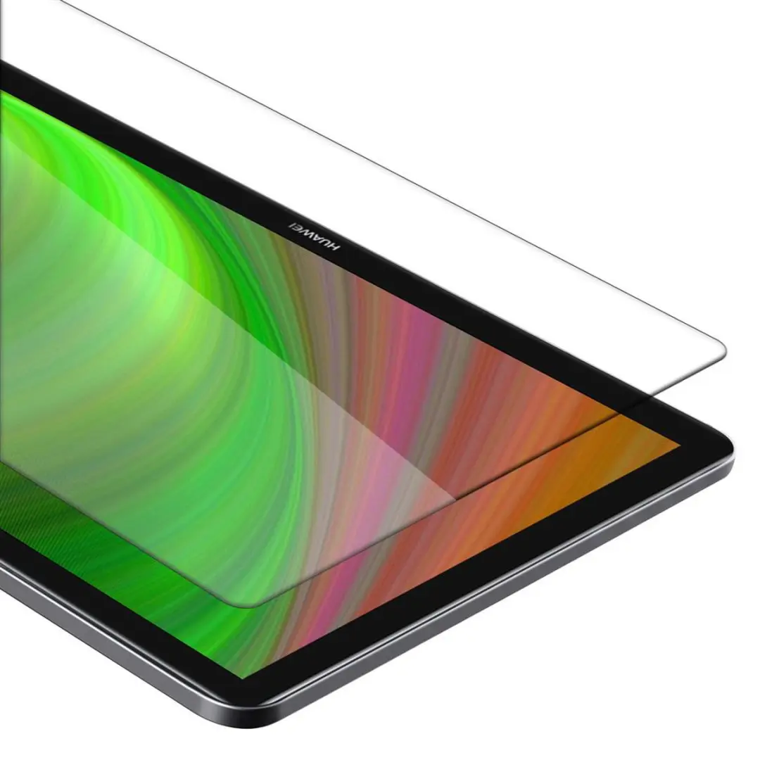 Cadorabo Screenprotector geschikt voor Huawei MediaPad M5 / M5 PRO (10.8 Zoll) i
