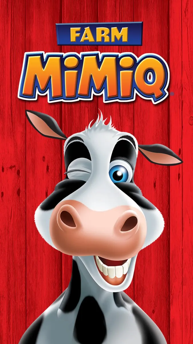 SmartGames MiMiQ Farm Kaartspel - 34 Kaarten - Multicolor