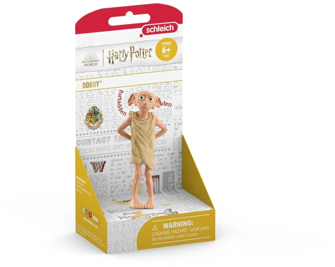 Schleich Wizarding World Dobby 13985 - Beige