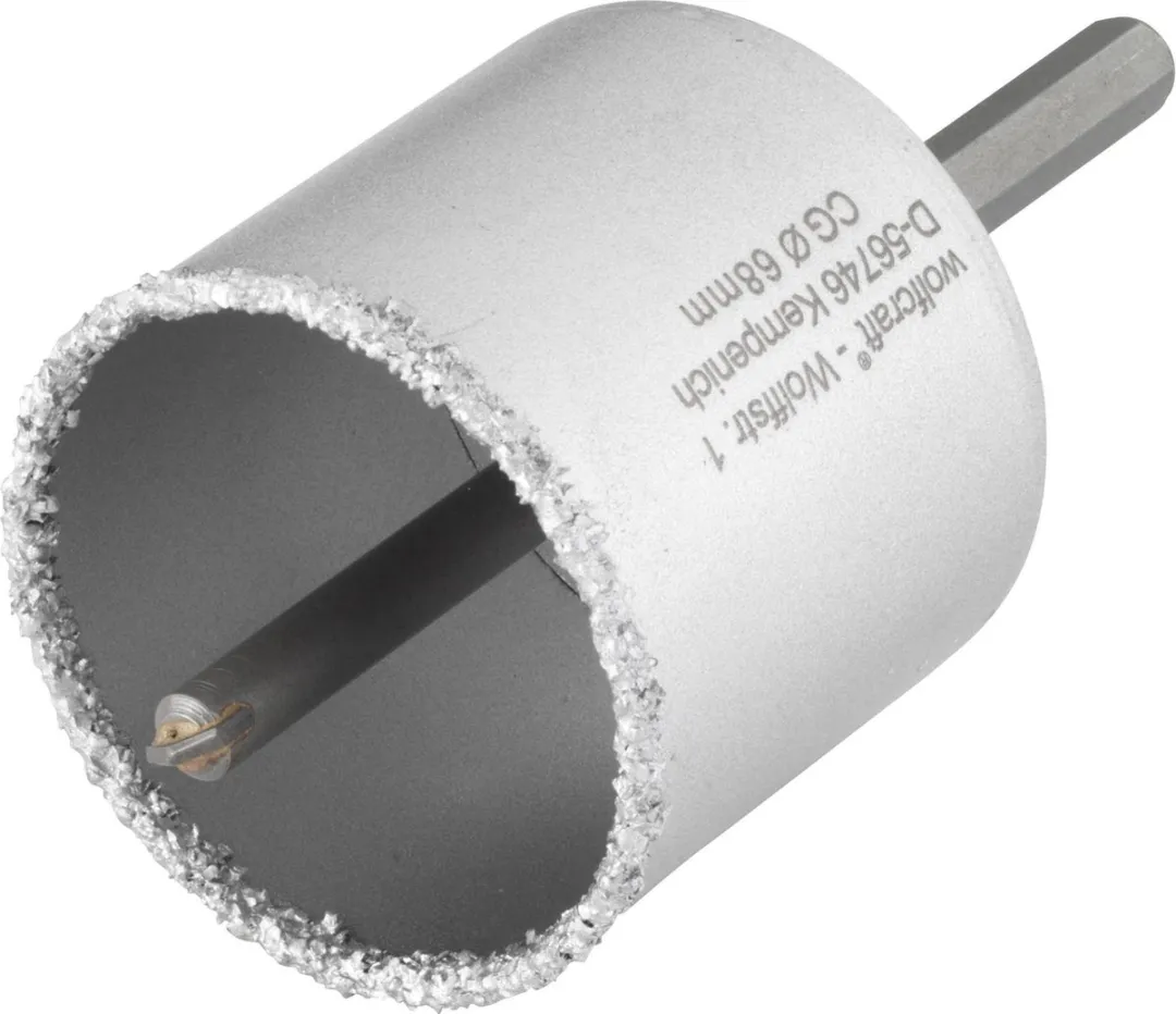 Wolfcraft Gatenzaag 68mm HM - 8913000