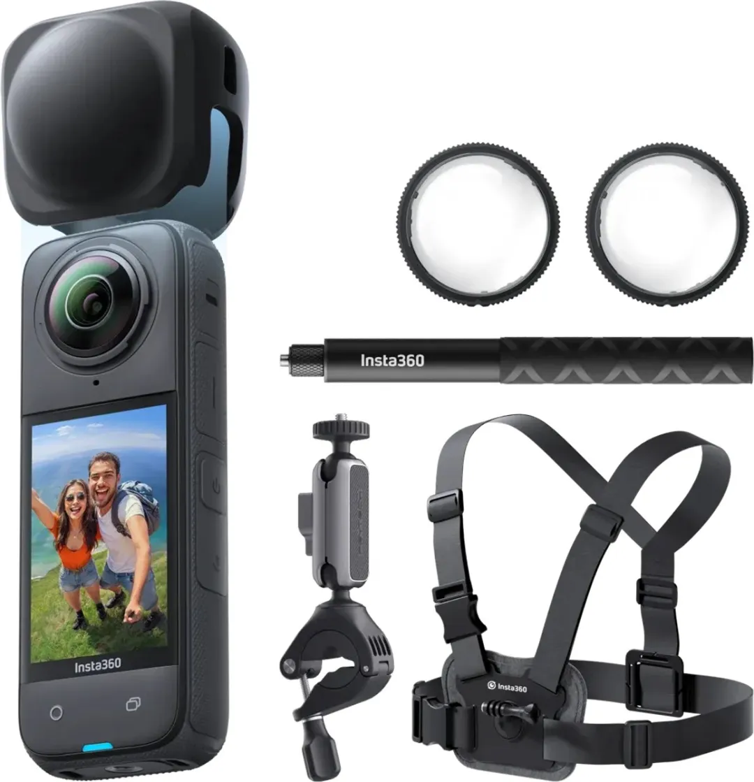 Insta360 X4 Actiecamera