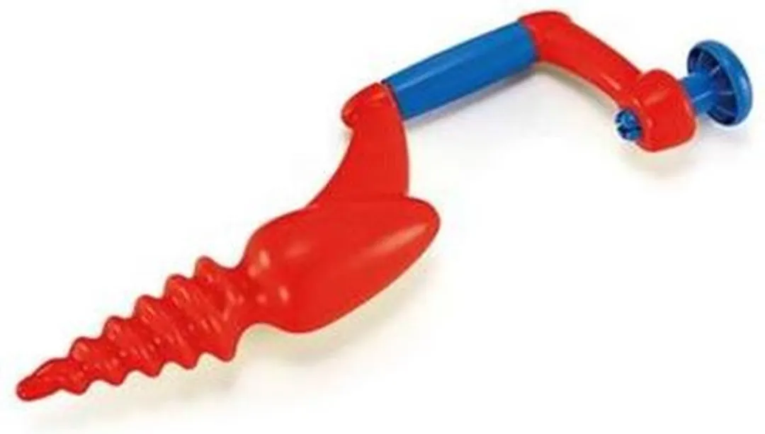 Hape Driller Multikleur