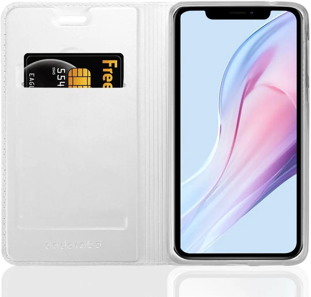 Cadorabo Hoesje geschikt voor Apple iPhone 13 PRO MAX in CLASSY ZILVER