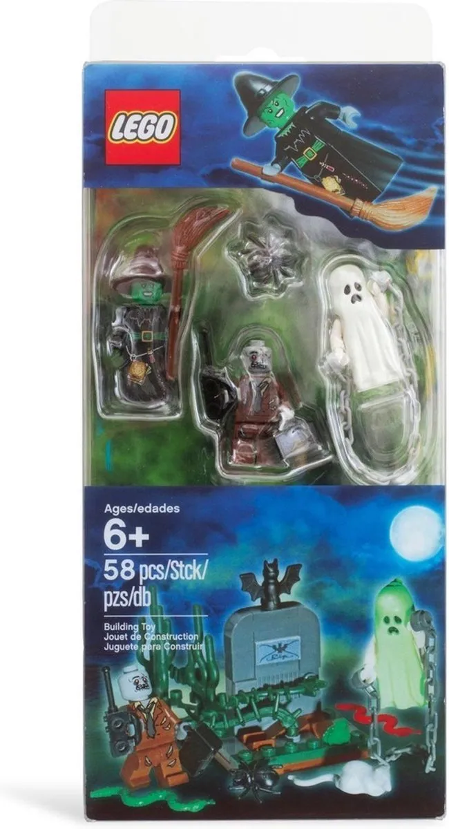 LEGO Monster Fighters Halloween Accessoire Set 850487
