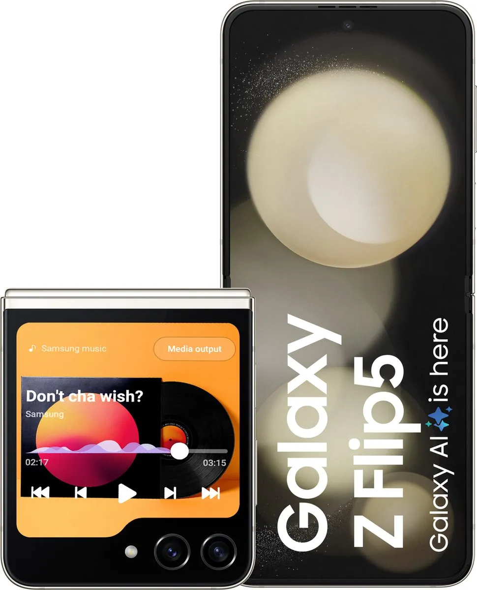 Samsung Galaxy Z Flip5 SM-F731BZEGEUB