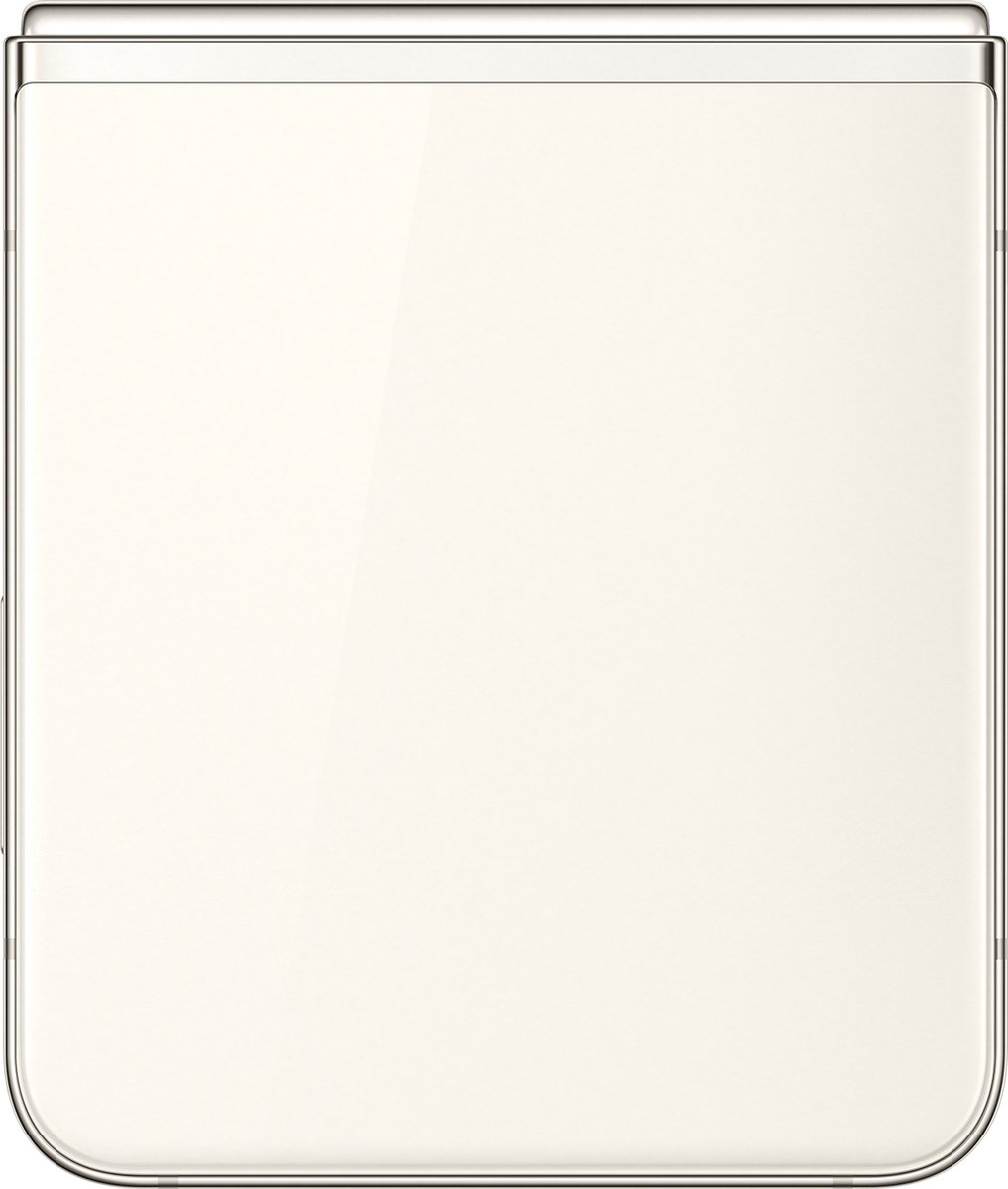 Samsung Galaxy Z Flip5 - 256GB - Cream