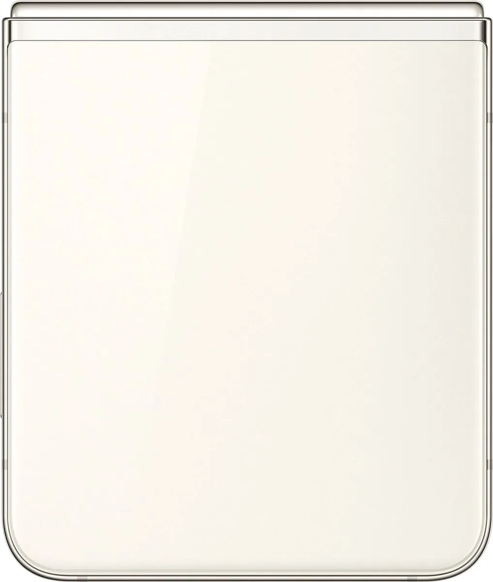 Samsung Galaxy Z Flip5 SM-F731BZEGEUB - 256GB - Cream