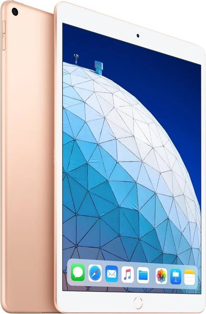 Apple iPad Air (2019) - 10.5 inch - WiFi - 64GB - Goud
