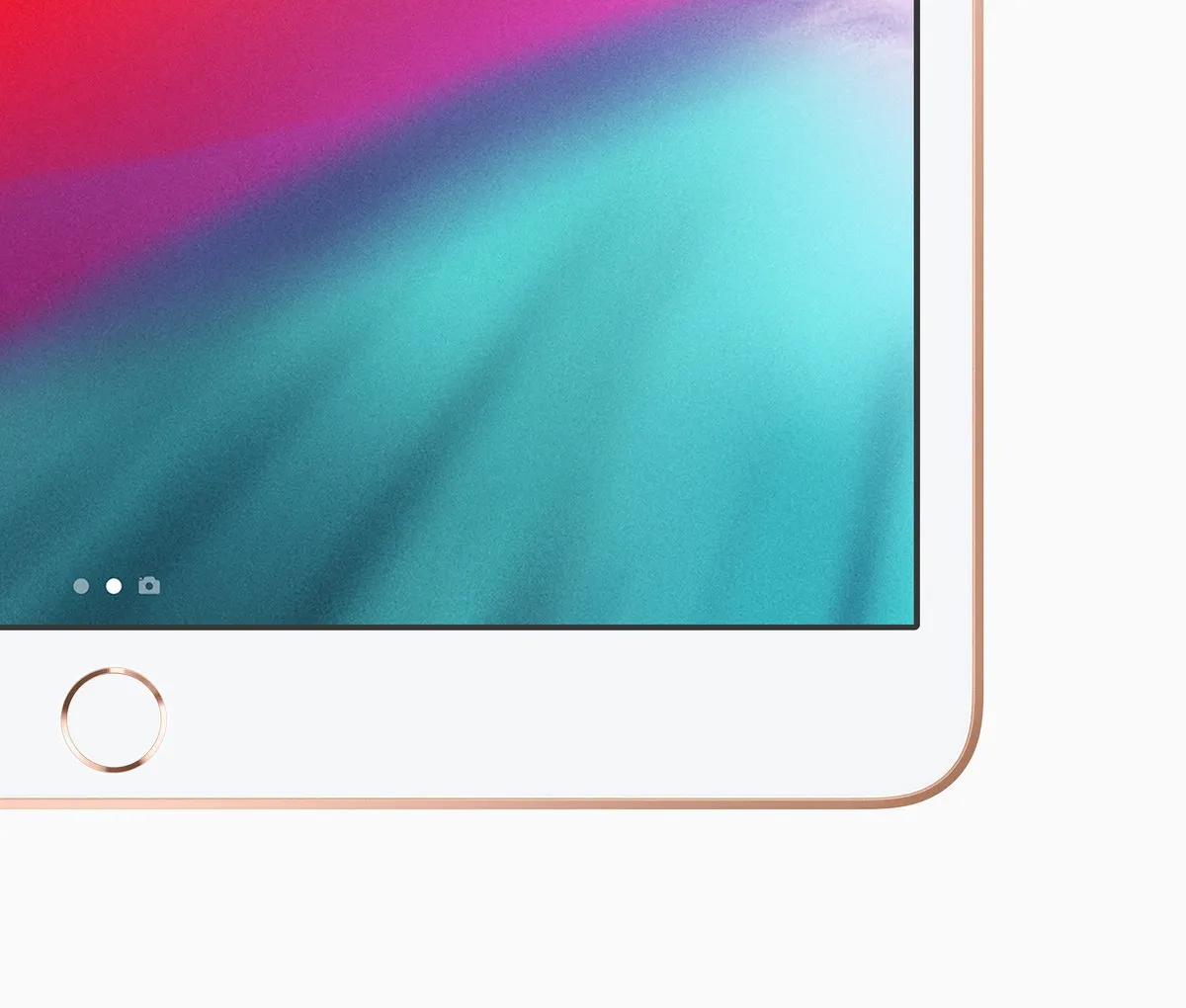 Apple iPad Air (2019) - 10.5 inch - WiFi - 64GB - Goud