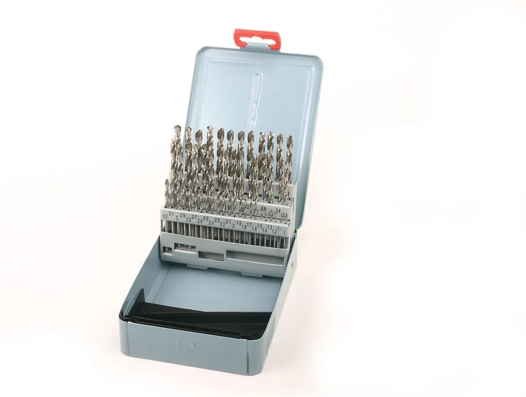 HBM HSS M2 Borenset 1-6x0.1mm