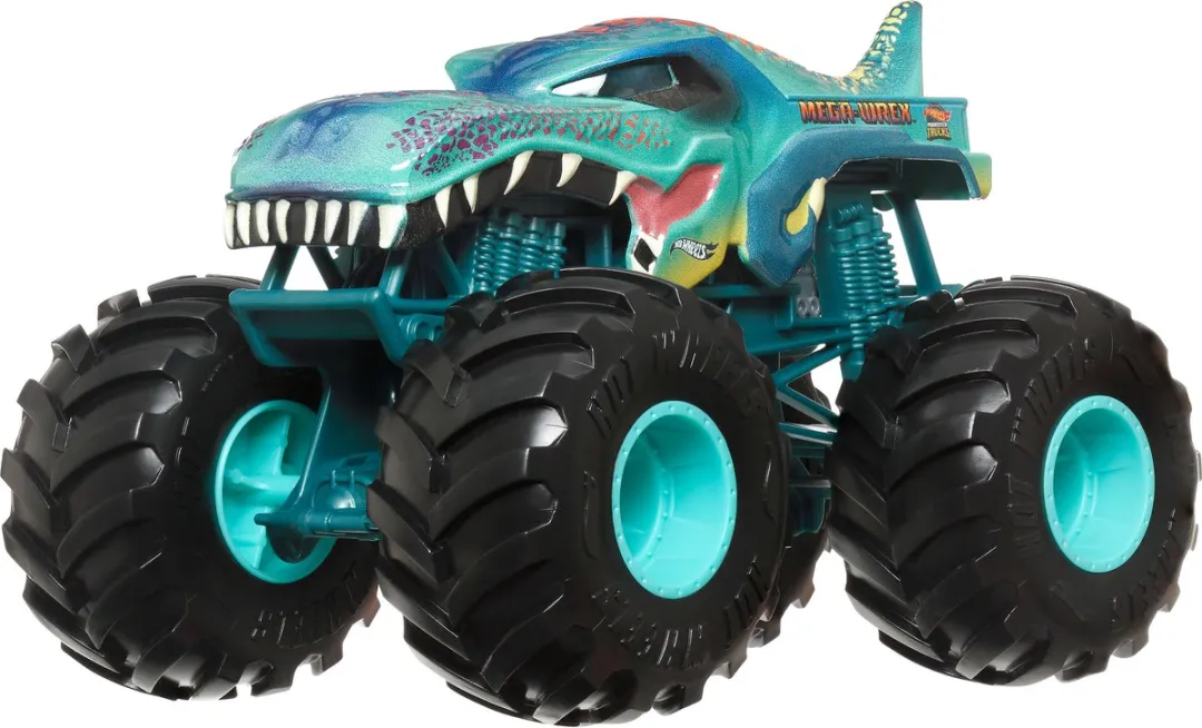 Hot Wheels MEGA-WREX Monstertruck JDR03