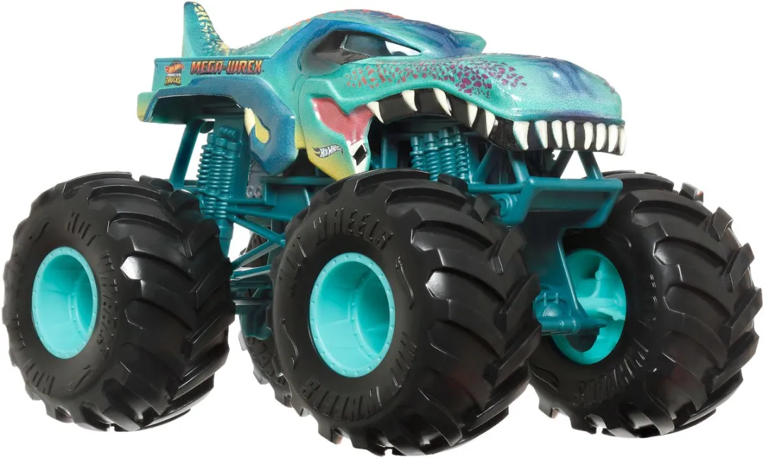 Hot Wheels MEGA-WREX Monstertruck JDR03