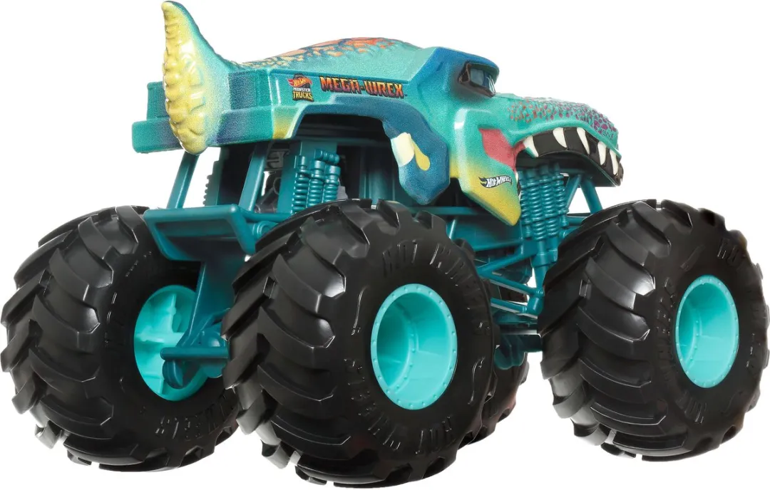 Hot Wheels MEGA-WREX Monstertruck JDR03