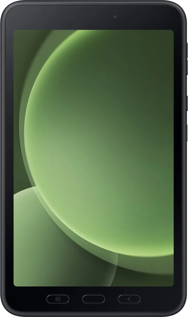 Samsung Galaxy Tab Active5 SM-X300B Tablet - 128GB - Groen