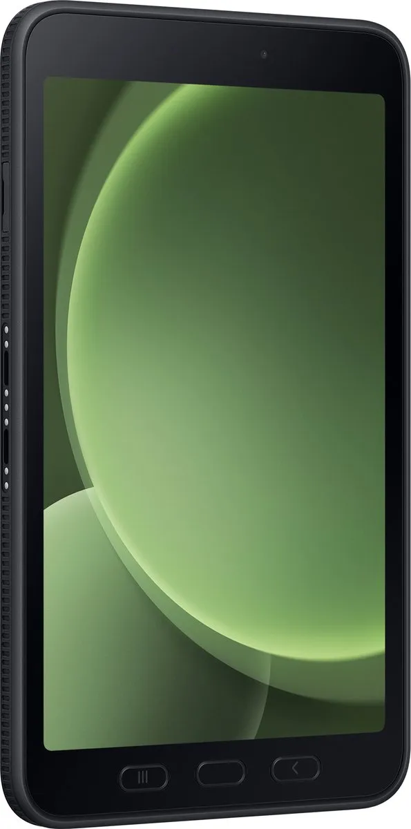 Samsung Galaxy Tab Active5 SM-X300B Tablet - 128GB - Groen