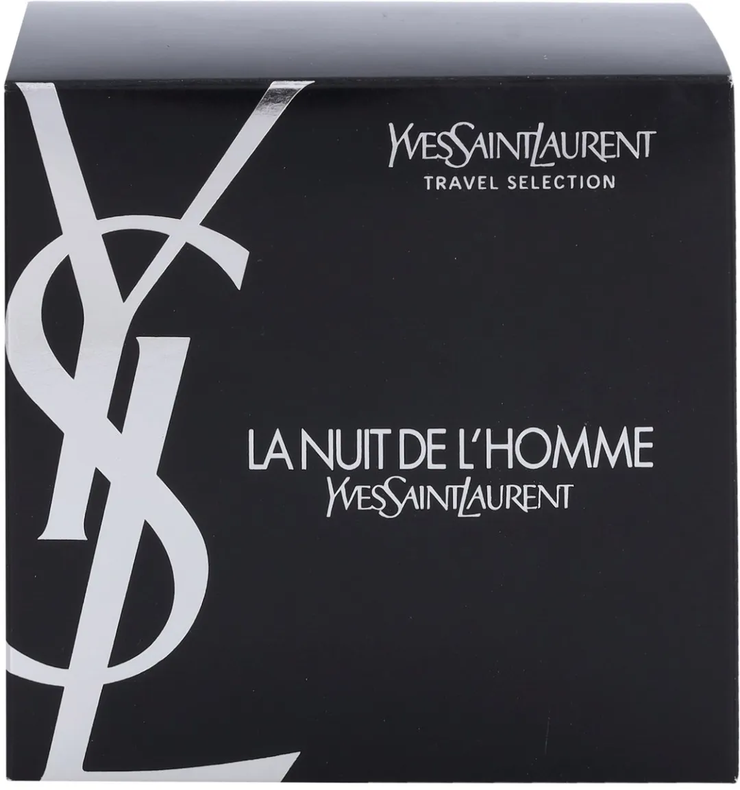 Yves Saint Laurent La Nuit de L'Homme Geschenkset - Parfum & Douchegel 150ml