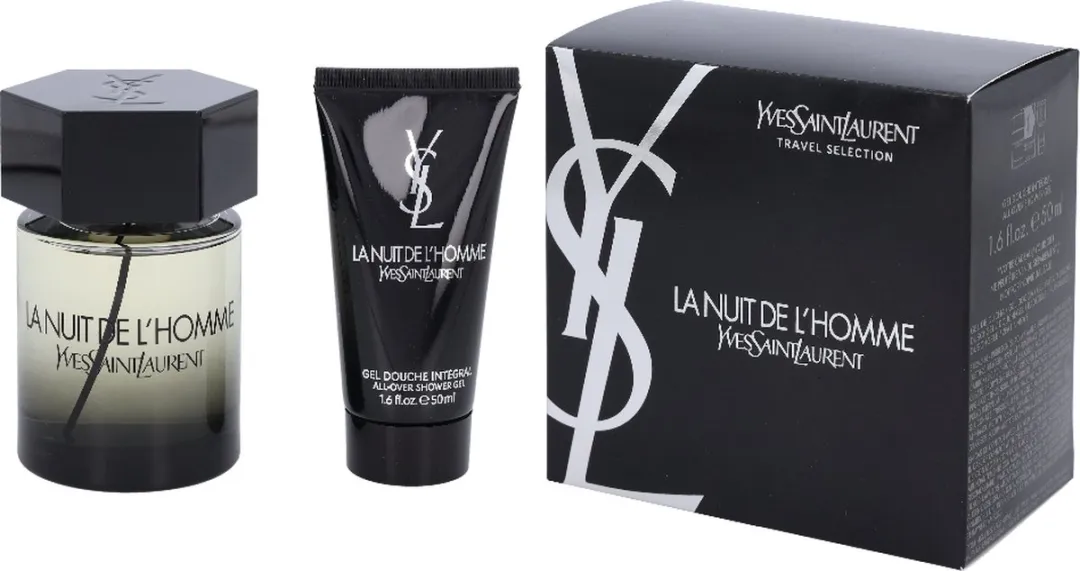 Yves Saint Laurent La Nuit de L'Homme Geschenkset