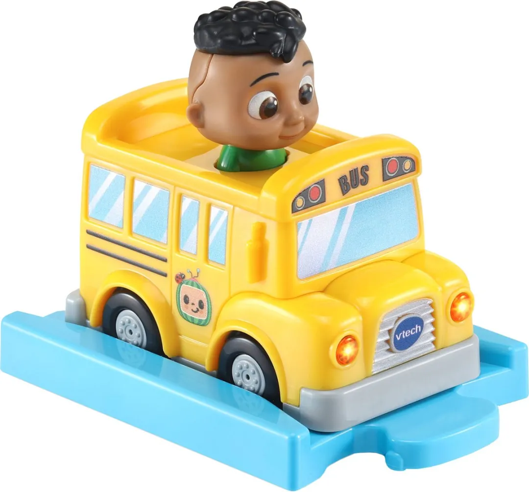 VTech Toet Toet Auto's CoComelon Cody Schoolbus