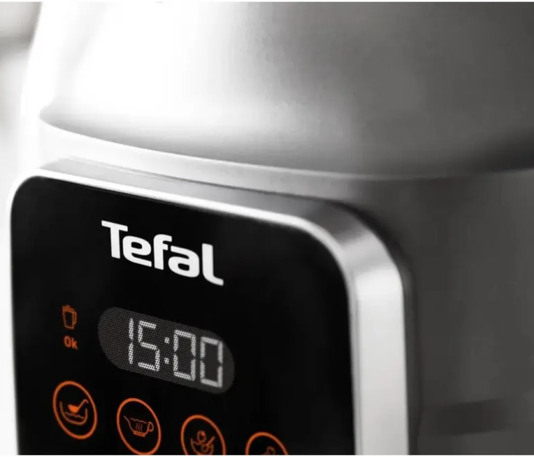 Tefal Ultrablend Boost Blender 1300W - 1.75L - Zwart