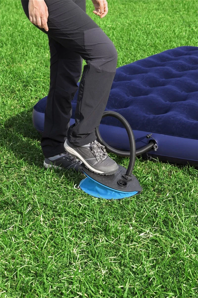 Bestway Voetpomp 62004/24 - 3000 cm³ - Blauw