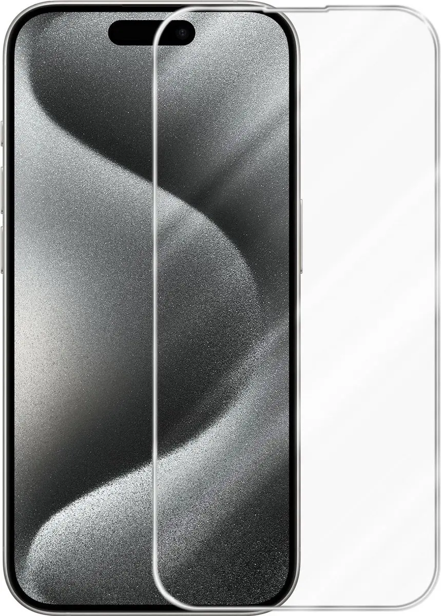 Cadorabo Screenprotector geschikt voor Apple iPhone 16 PRO