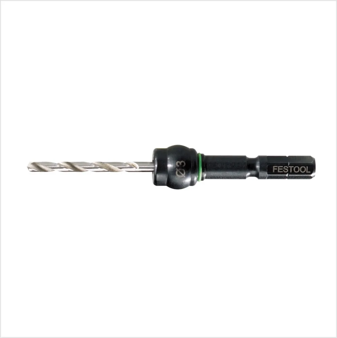 Festool HSS D 3/33 CE/M-Set Spiraalboor 0.3mm