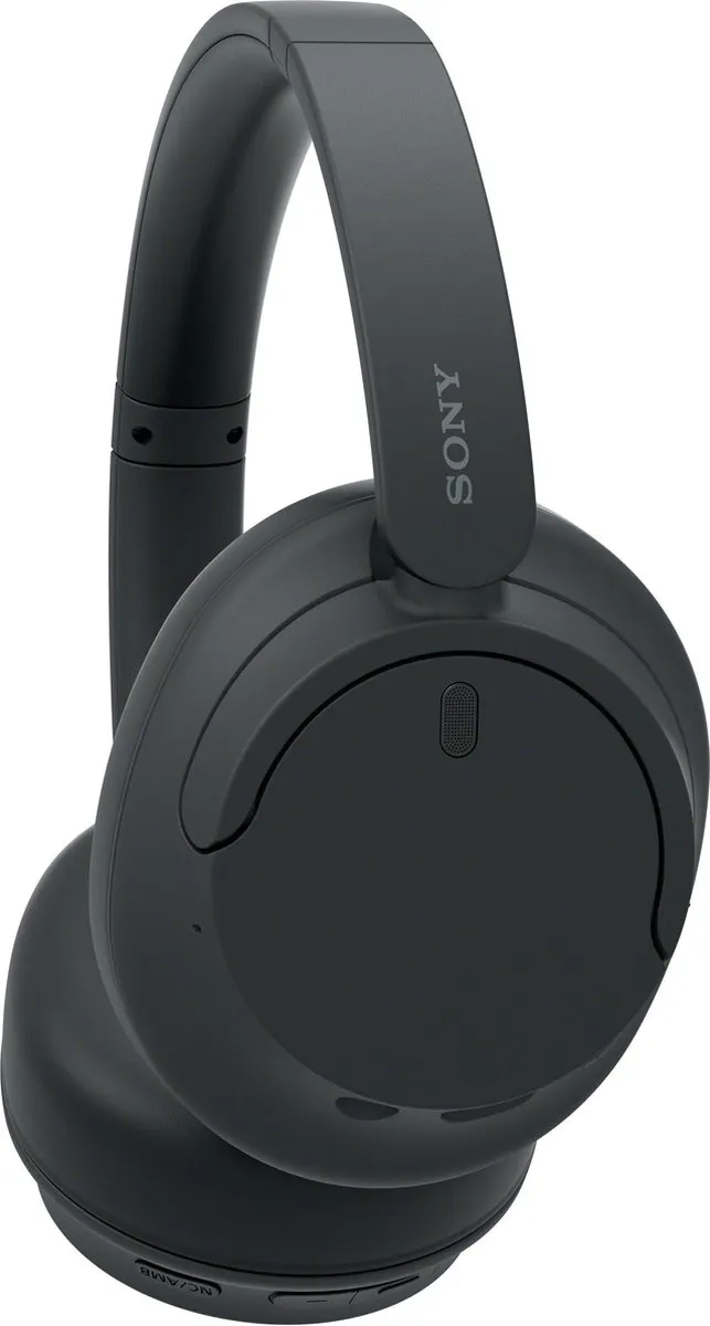 Sony WH-CH720N Draadloze Noise Cancelling Over-Ear Koptelefoon - Zwart