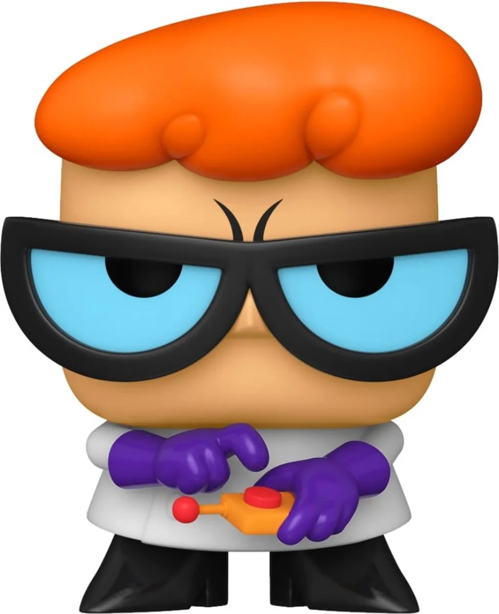 Funko Pop! Dexter Cartoon Network - 9cm