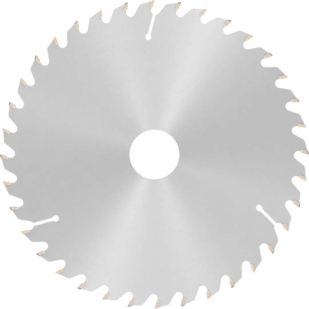 Bosch Professional Cirkelzaagblad Optiline 184mm - Metaal/Hout