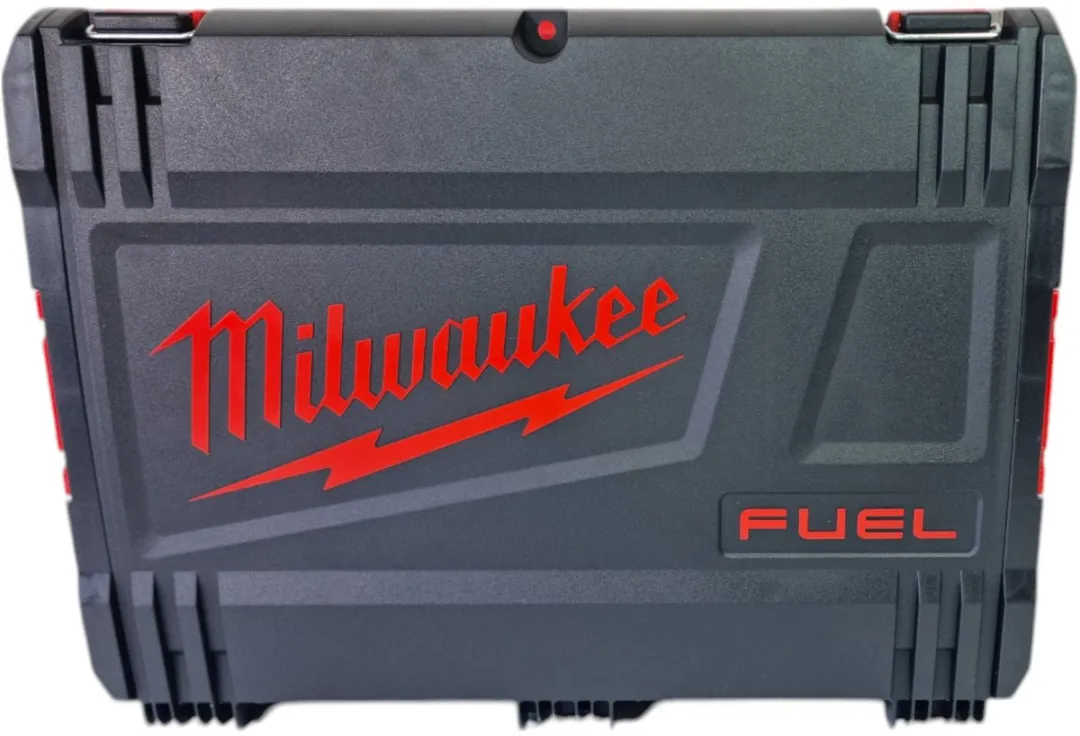Milwaukee M18 FHIW2F12-502X Accu-slagmoersleutel - 1491 Nm - 2x 5.0Ah + Lader - afbeelding 5 van 5
