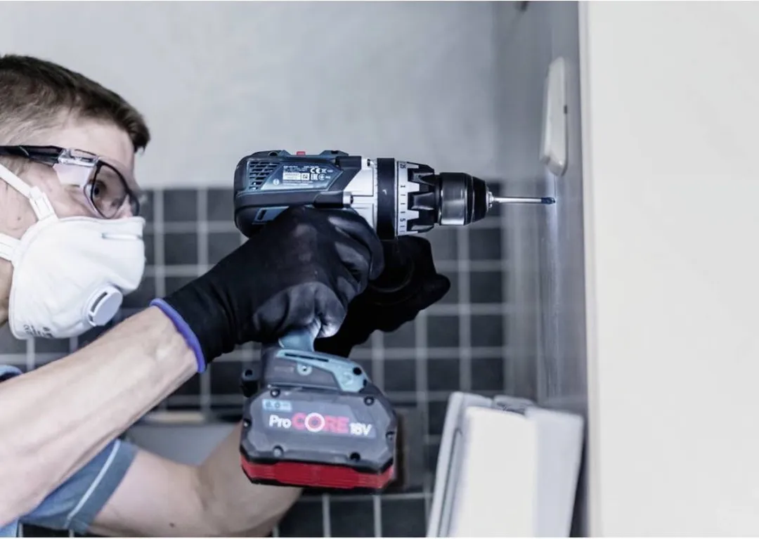 Bosch Professional Cylindrische Tegelborenset HEX-9 - 3-delig 5/6/8mm - afbeelding 3 van 6