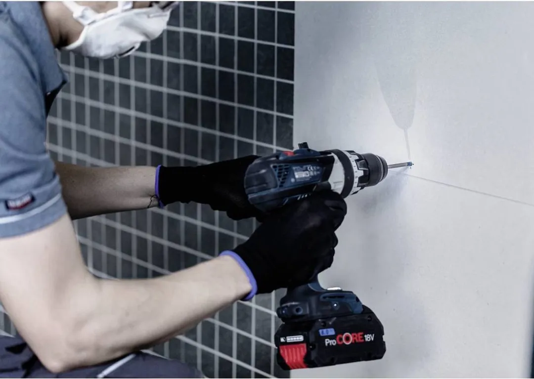 Bosch Professional Cylindrische Tegelborenset HEX-9 - 3-delig 5/6/8mm - afbeelding 2 van 6