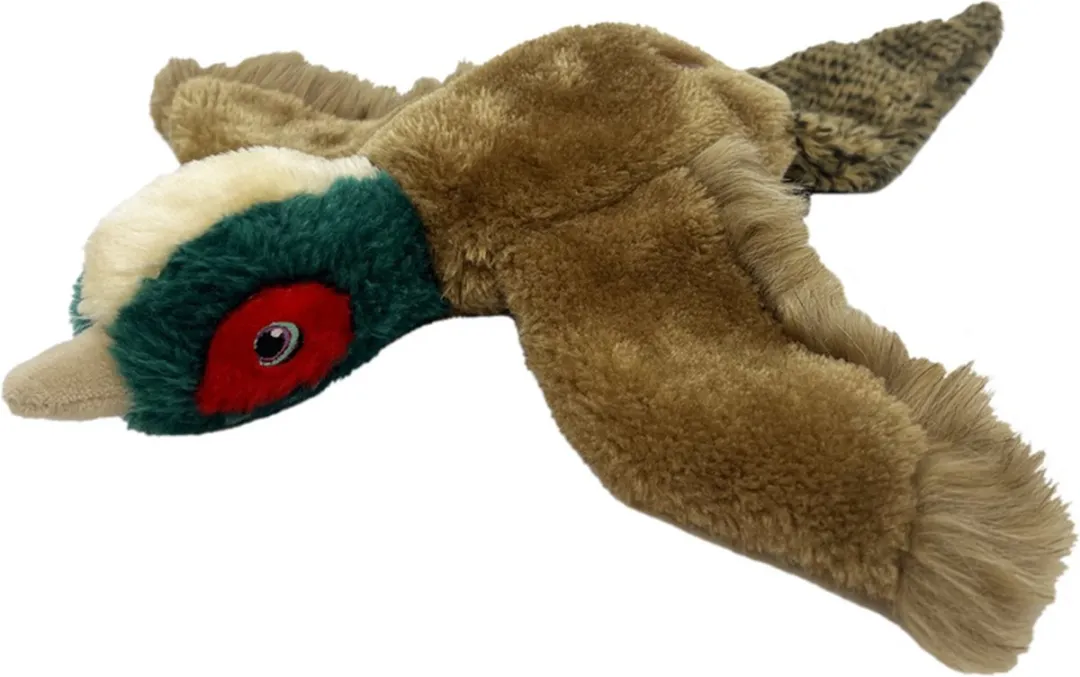 KONG Hond Wild Low Stuff Pheasant Medium