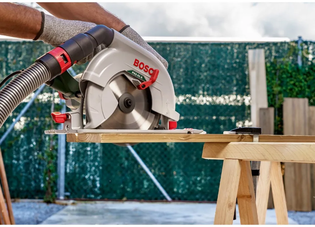 Bosch Professional Precision Cirkelzaagblad 210mm 24T - afbeelding 5 van 6