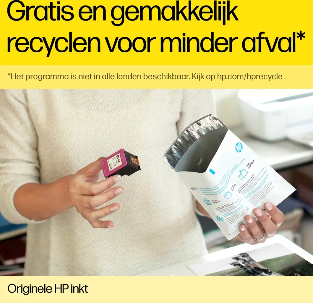 HP 903XL Geel Inktcartridge T6M11AE - 2000 pagina's